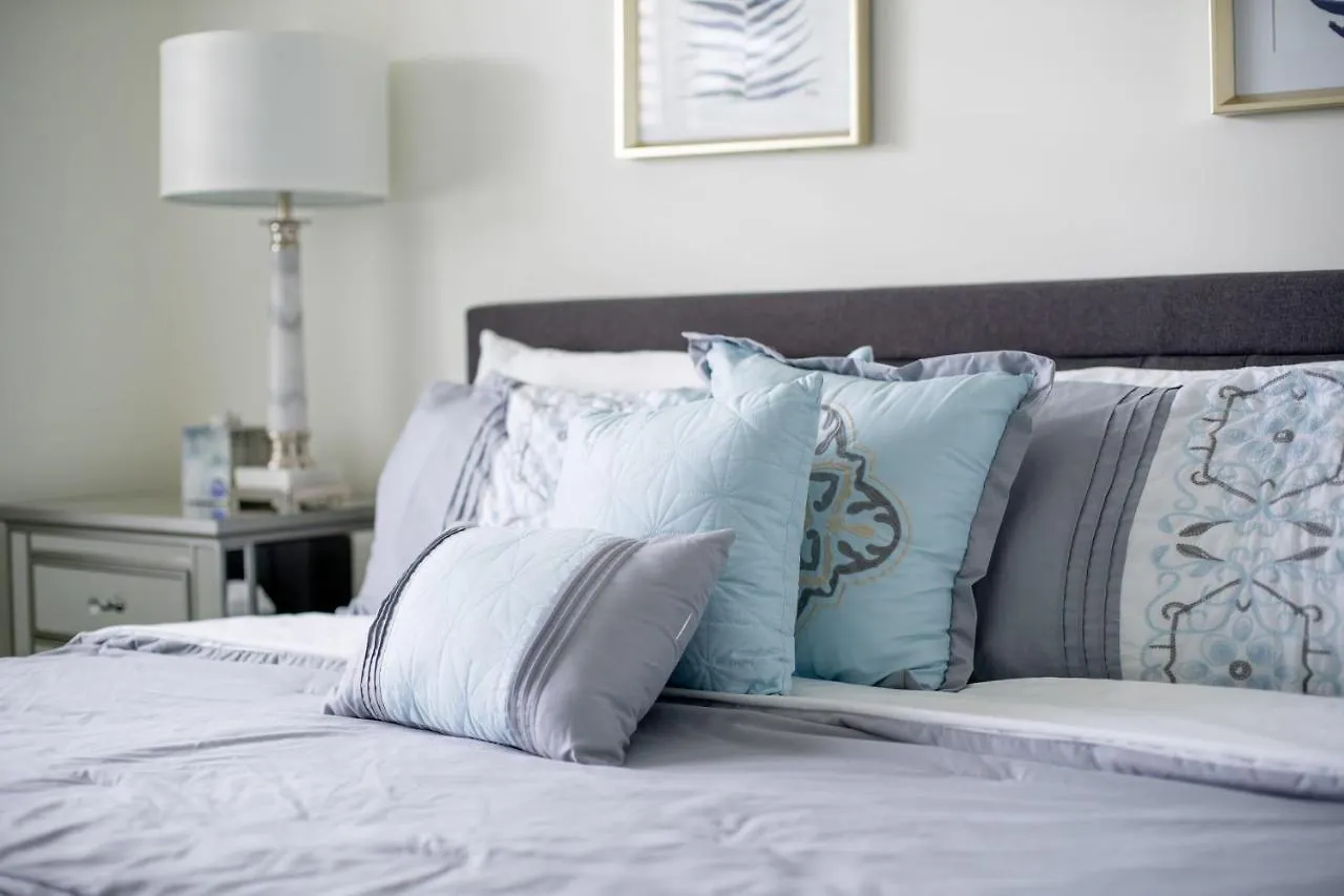 Beach Living At Plantation Village Blgs George Town Apartment
